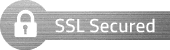 SSL security badge