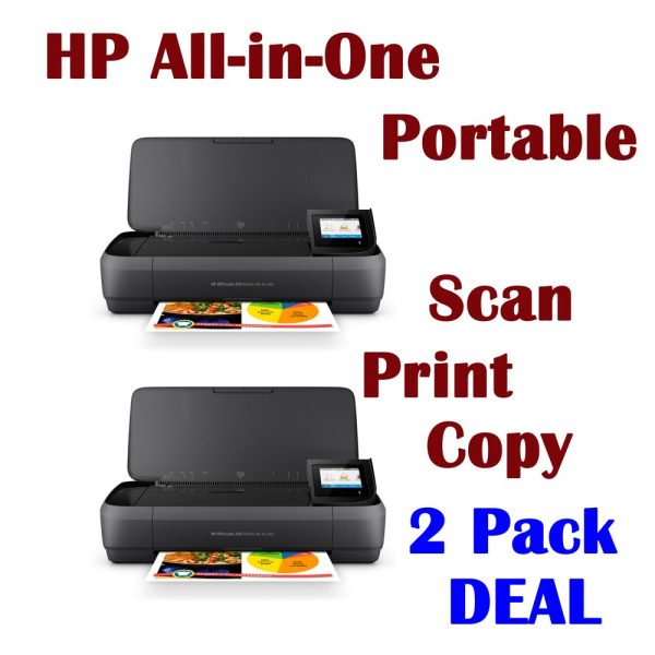 2 Pack HP CZ992A Deal Bundle