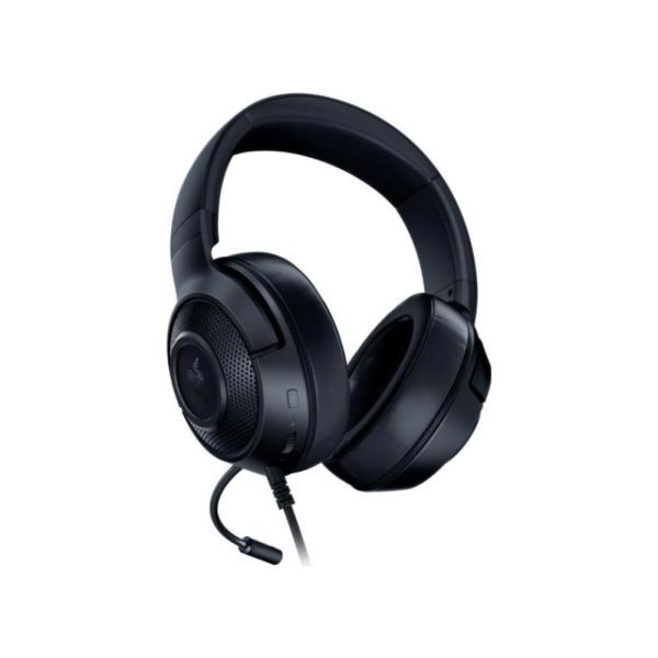 Razer Kraken X USB 7.1 Surround Sound Gaming Headset - Black