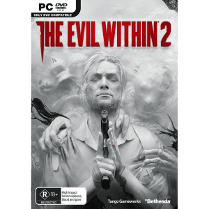 The Evil Within - PC Game DVD ROM