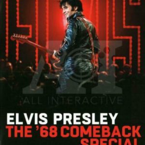 Elvis: '68 Comeback Special (50th Anniversary Edition) 0190759360699
