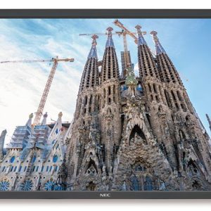 NEC 32" V323-3 LED Display/ 1920 x 1080/ 450 cd/m2 / 24/7 3 years warranty