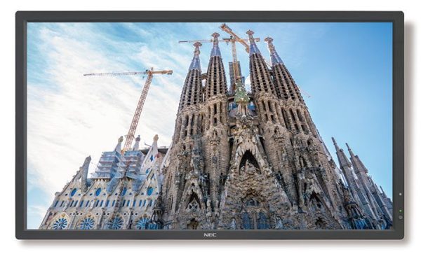 NEC 32" V323-3 LED Display/ 1920 x 1080/ 450 cd/m2 / 24/7 3 years warranty