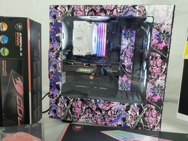 Tradescantia Dipped PC I7 32G RX5700XT 1TB M.2 NVME 750W W10H +MON +HS +M/MP +KB - Image 3