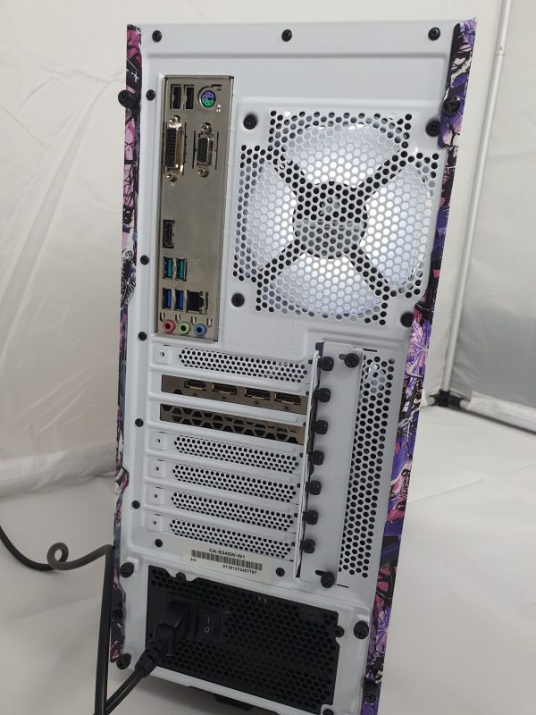 Tradescantia Dipped PC I7 32G RX5700XT 1TB M.2 NVME 750W W10H +MON +HS +M/MP +KB - Image 12