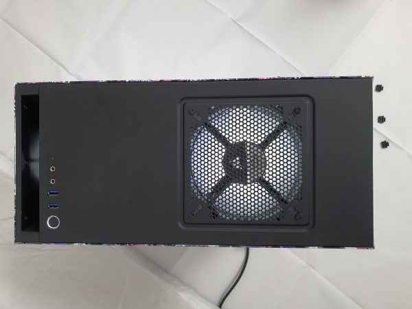 Tradescantia Dipped PC I7 32G RX5700XT 1TB M.2 NVME 750W W10H +MON +HS +M/MP +KB - Image 11
