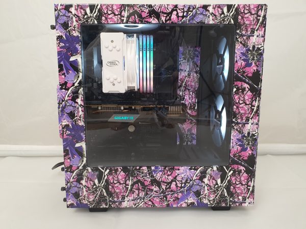 Tradescantia Dipped PC I7 32G RX5700XT 1TB M.2 NVME 750W W10H +MON +HS +M/MP +KB - Image 9