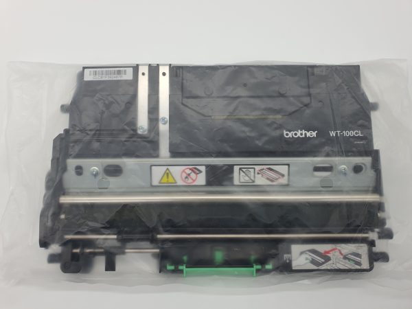 WT-100CL Brother Waste Toner Pack for Printer: HL-4040CN, HL-4050CDN (Up to 20,000 Yield) (Opened box; never used) - Image 2