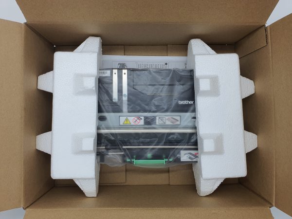WT-100CL Brother Waste Toner Pack for Printer: HL-4040CN, HL-4050CDN (Up to 20,000 Yield) (Opened box; never used) - Image 3