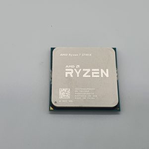 AMD Ryzen 7 2700X, 8 Cores AM4 CPU, 4.35GHz 20MB 105W - No Fan (lightly used; excellent condition)