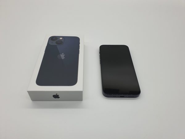 iPhone 13 mini 128GB Midnight (barely used; in original box) - Image 4