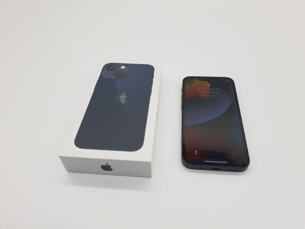 iPhone 13 mini 128GB Midnight (barely used; in original box) - Image 3