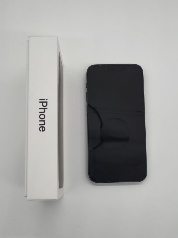 iPhone 13 mini 128GB Midnight (barely used; in original box) - Image 2