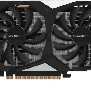 Gigabyte GTX1660Ti 6GB PCIe Graphics Card PN GV-N166TOC-6GD