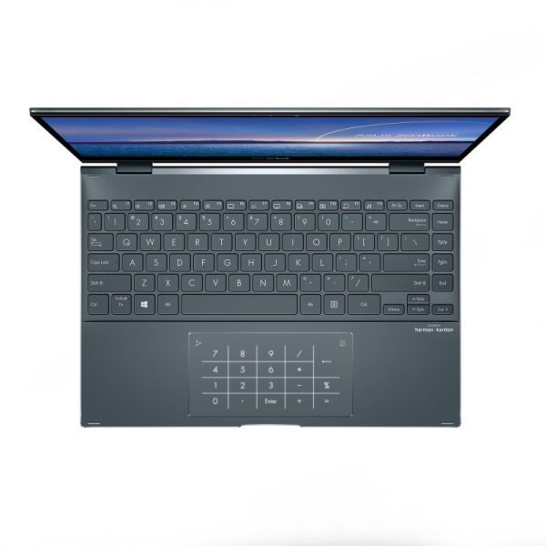Asus UX363EA-HP461W Zenbook Flip i5 13" Touch 512G 8G W11 CW2-UX363EA-HP461W (In Stock) - Image 8