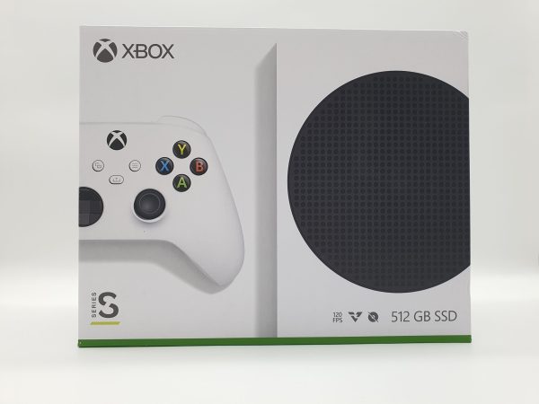 Xbox Series S Console 512GB EN ANZ SS-SN - Image 2