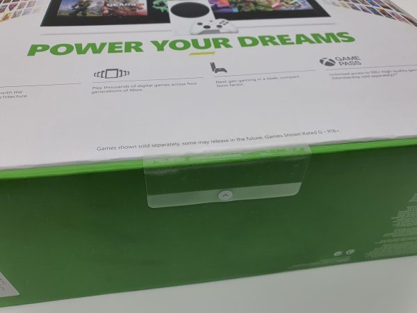 Xbox Series S Console 512GB EN ANZ SS-SN - Image 3
