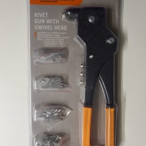 CRAFTRIGHT Rivet Gun with Swivel Head 9316691901221