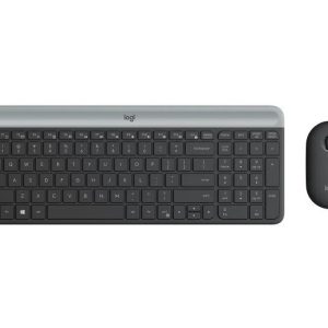 Logitech MK470 Slim Wireless Keyboard and Mouse Combo YY-920-009182