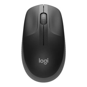 Logitech M190 Wireless Mouse 2.4Ghz, Charcoal YY-910-005913