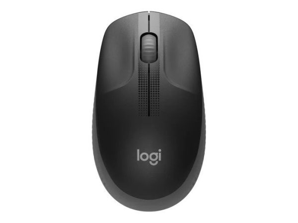 Logitech M190 Wireless Mouse 2.4Ghz, Charcoal YY-910-005913