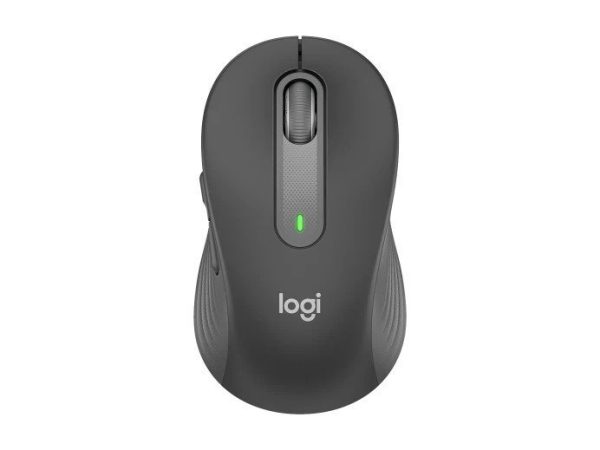 Logitech M650 Bluetooth Mouse, Graphite YY-910-006262