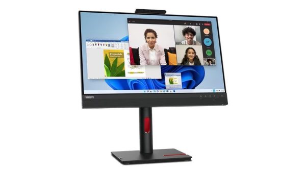 Lenovo Tiny In-One Gen 5 23.8" FHD Touch Monitor YY-12NBGAR1AU