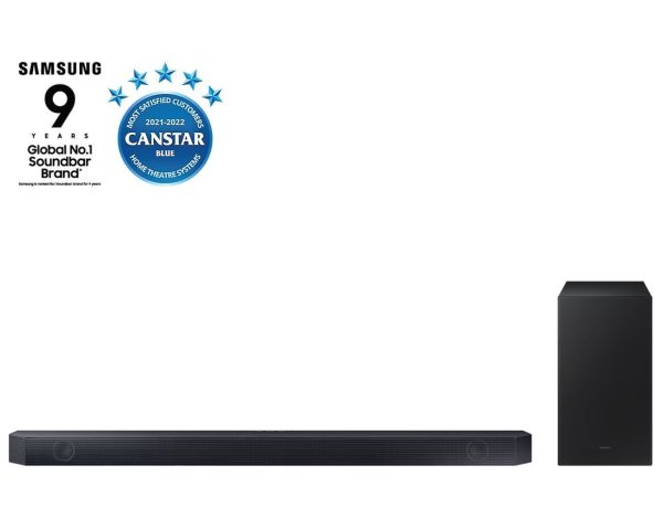 Samsung Q600C 3.1.2Ch Soundbar YY-HW-Q600C/XY