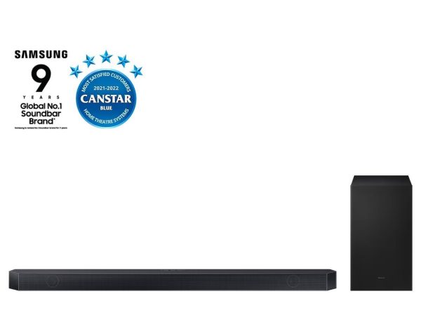 Samsung Q700C 3.1.2Ch Soundbar YY-HW-Q700C/XY