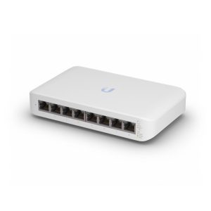 Ubiquiti UniFi 8 Port Managed Switch YY-USW-LITE-8-POE