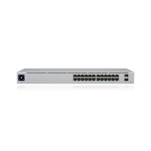 Ubiquiti UniFi 24 Port Gigabit Switch YY-USW-24