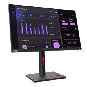 Lenovo ThinkVision T24i-30 23.8" FHD Monitor YY-63CFMAR1AU