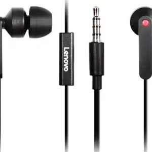 Lenovo In-Ear Headphones YY-4XD0J65079