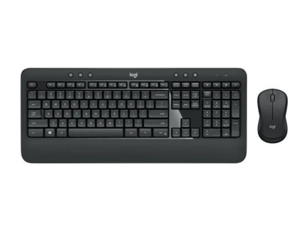 Logitech MK540 Advanced Wireless Keyboard and Mouse Combo YY-920-008682