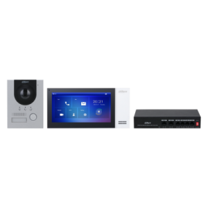Dahua IP Video Intercom KIT YY-DHI-KTP01L (S)