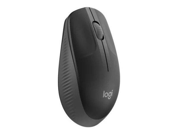 Logitech M190 Wireless Mouse 2.4Ghz, Charcoal YY-910-005913 - Image 2