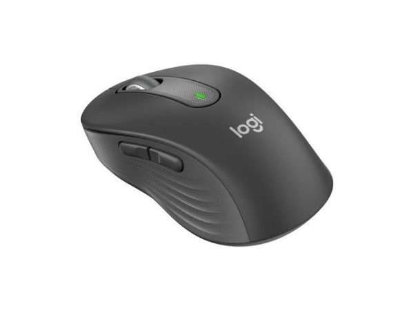 Logitech M650 Bluetooth Mouse, Graphite YY-910-006262 - Image 2