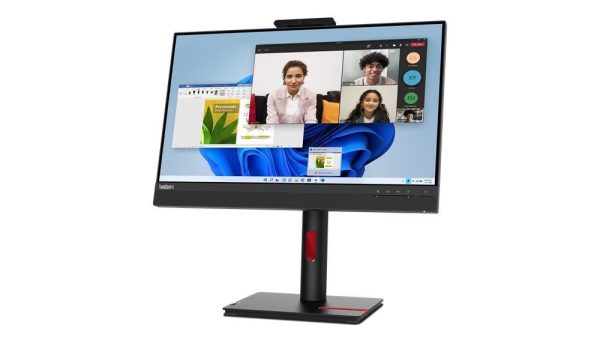 Lenovo Tiny In-One Gen 5 23.8" FHD Touch Monitor YY-12NBGAR1AU - Image 2