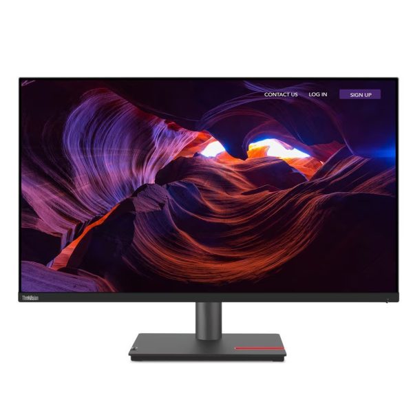 Lenovo ThinkVision P32p-30 31.5" UHD Monitor YY-63D1RAR1AU - Image 2