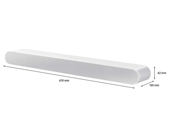 Samsung S61B 5.0ch Soundbar YY-HW-S61B/XY - Image 2