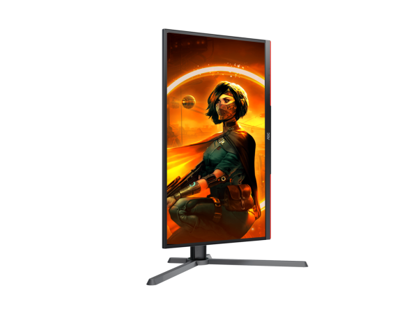 AOC 24.5" FHD 240Hz VA Gaming YY-25G3ZM - Image 2
