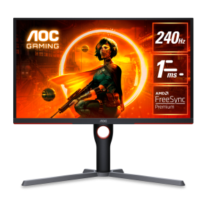 AOC 24.5" FHD 240Hz VA Gaming YY-25G3ZM