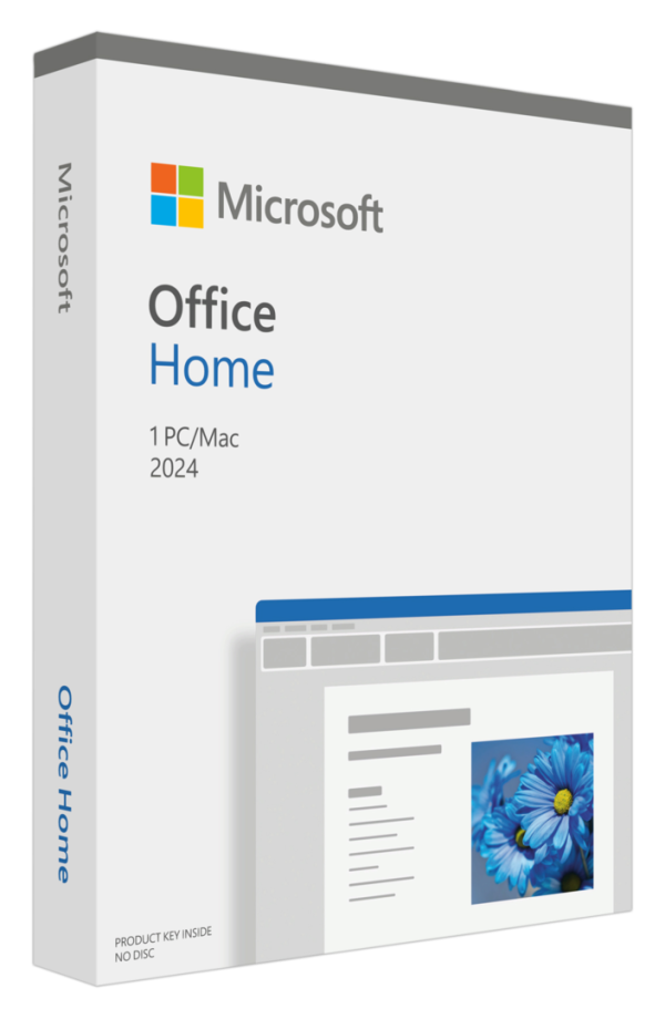 MS Office Home 2024 YY-EP2-06810