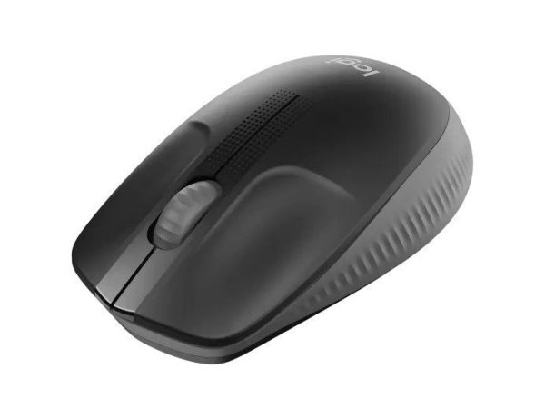 Logitech M190 Wireless Mouse 2.4Ghz, Charcoal YY-910-005913 - Image 3