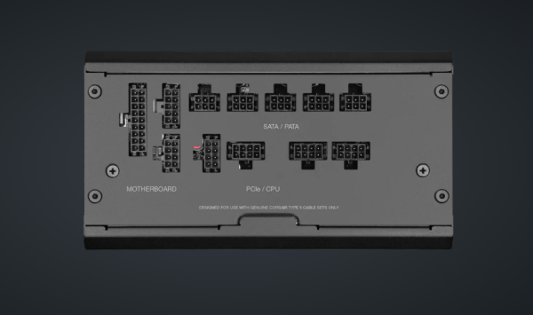 Corsair RM850x Shift Gold Mod YY-CP-9020252-AU - Image 4