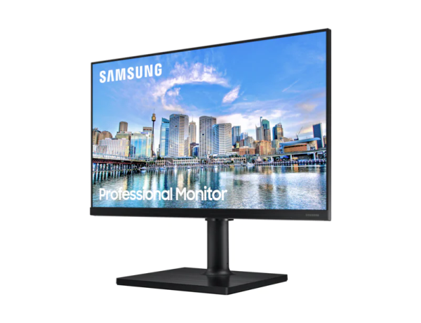 Samsung T45F 27" 75Hz Full HD FreeSync IPS Monitor YY-LF27T450FQEXXY - Image 3