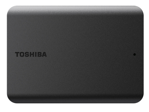 Toshiba 4TB Canvio Basic USB3 Blk YY-HDTB540AK3CA