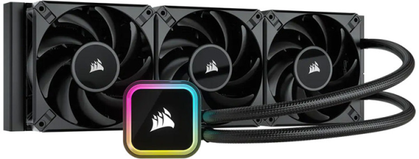Corsair H150i ELITE 360MM BLK YY-CW-9060060-WW