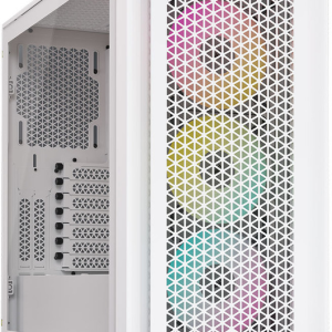 Corsair iCUE 4000D RGB White YY-CC-9011241-WW