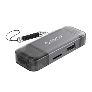 ORICO 6 in 1 Card Reader YY-ORICO-3CR61
